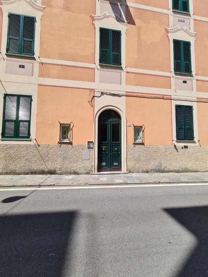 La Casa Di Rosa By Portofinovacanze Santa Margherita Ligure Ngoại thất bức ảnh