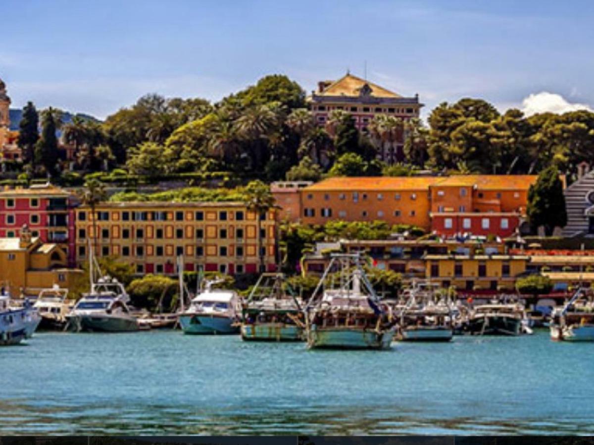 La Casa Di Rosa By Portofinovacanze Santa Margherita Ligure Ngoại thất bức ảnh