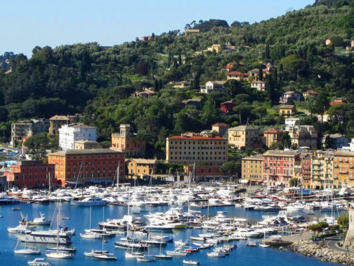 La Casa Di Rosa By Portofinovacanze Santa Margherita Ligure Ngoại thất bức ảnh